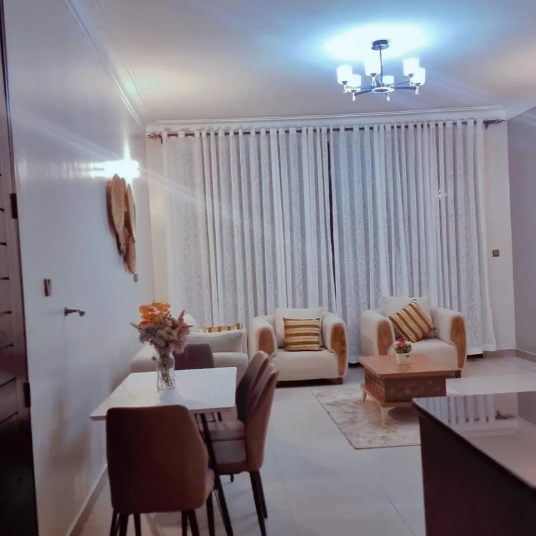 Matanak Apartment Kampala