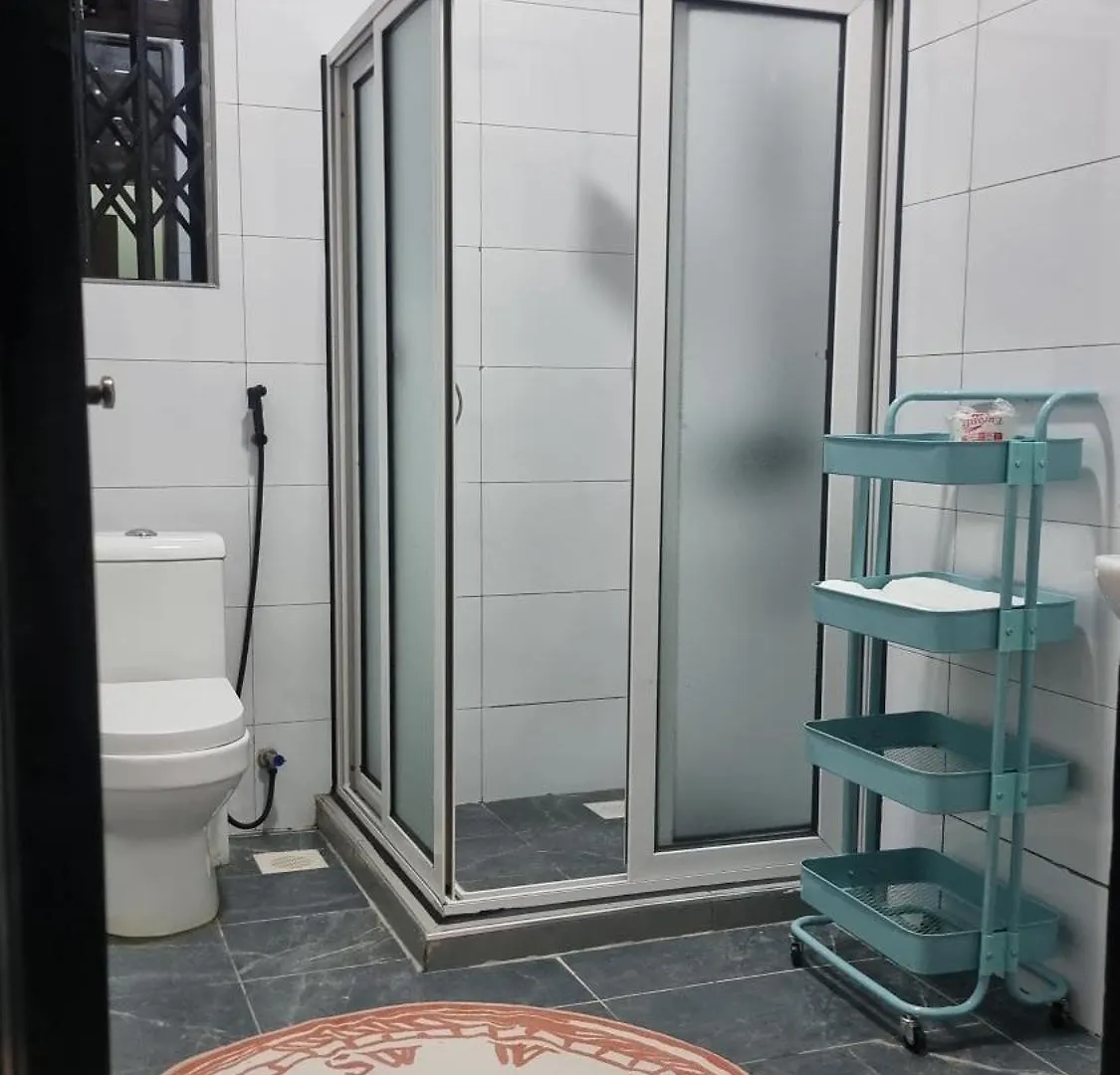 Апартаменты Matanak Кампала Уганда