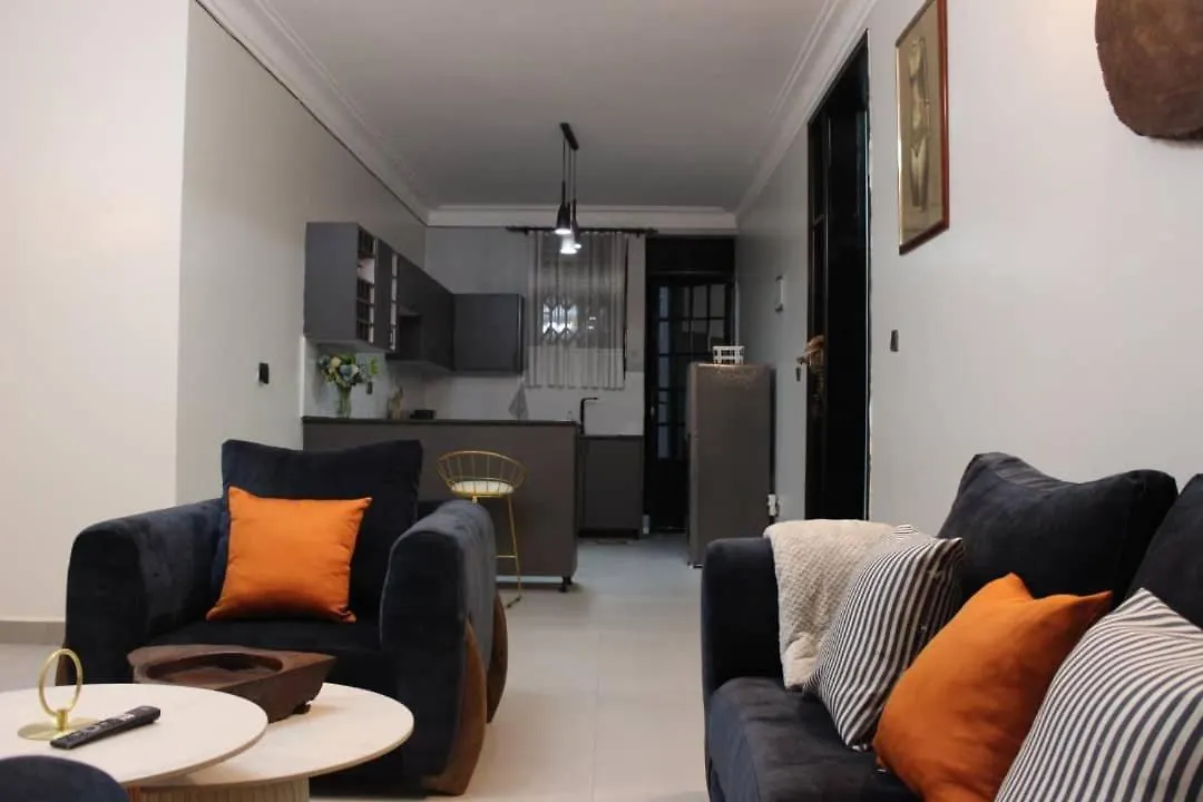 Matanak Apartment Kampala