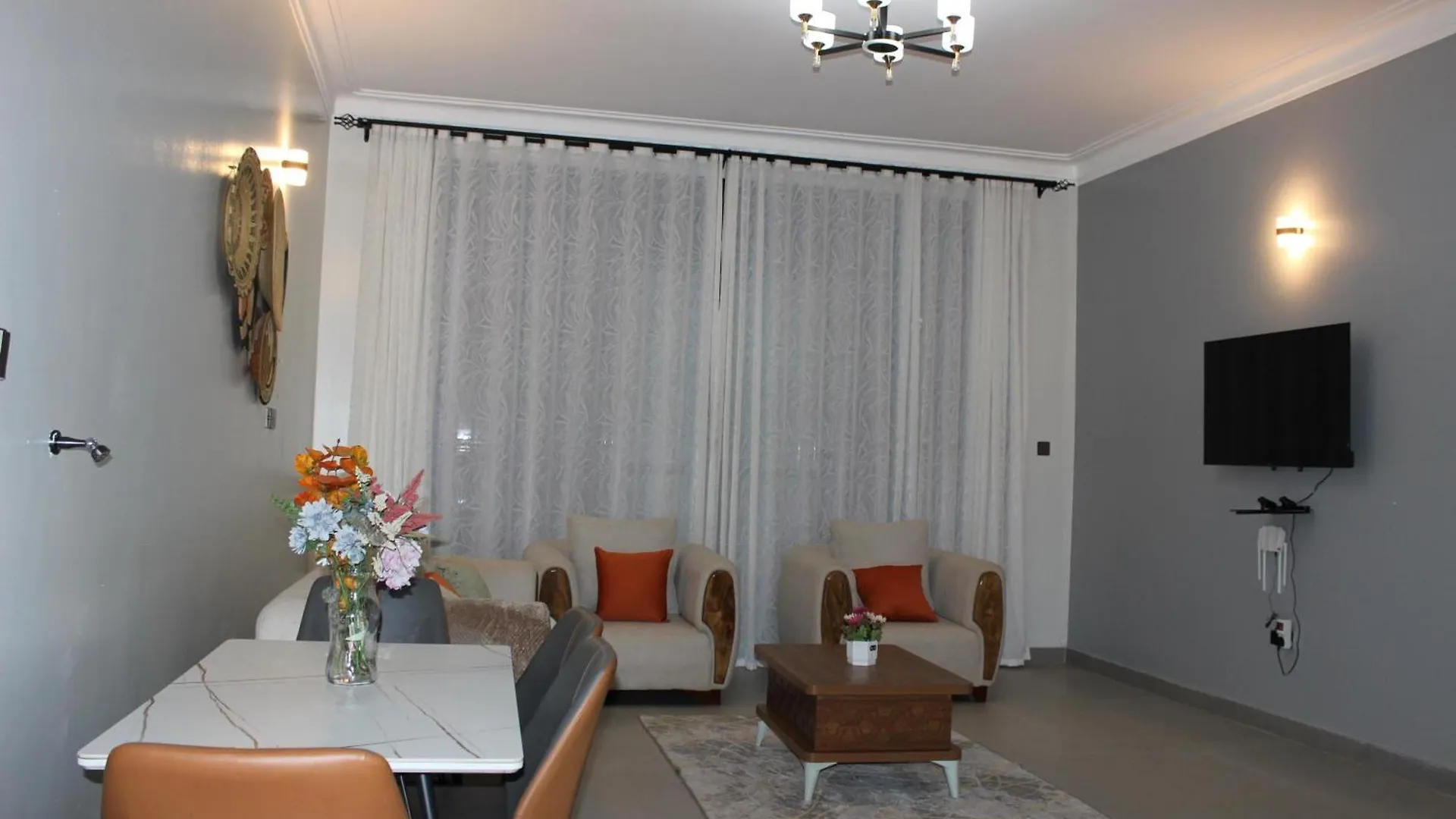 Matanak Apartment Kampala Uganda
