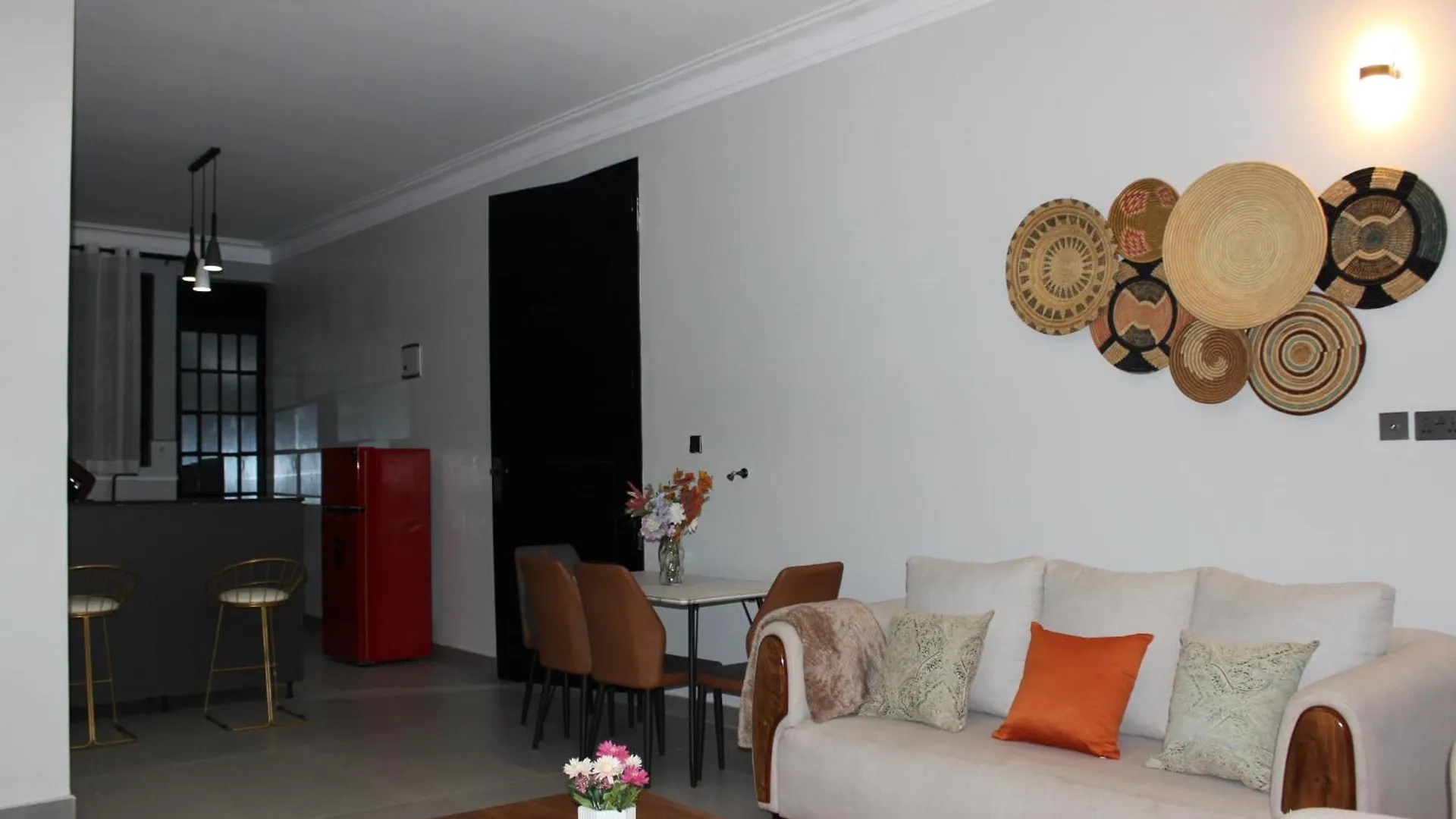 Matanak Apartment Kampala 0*,