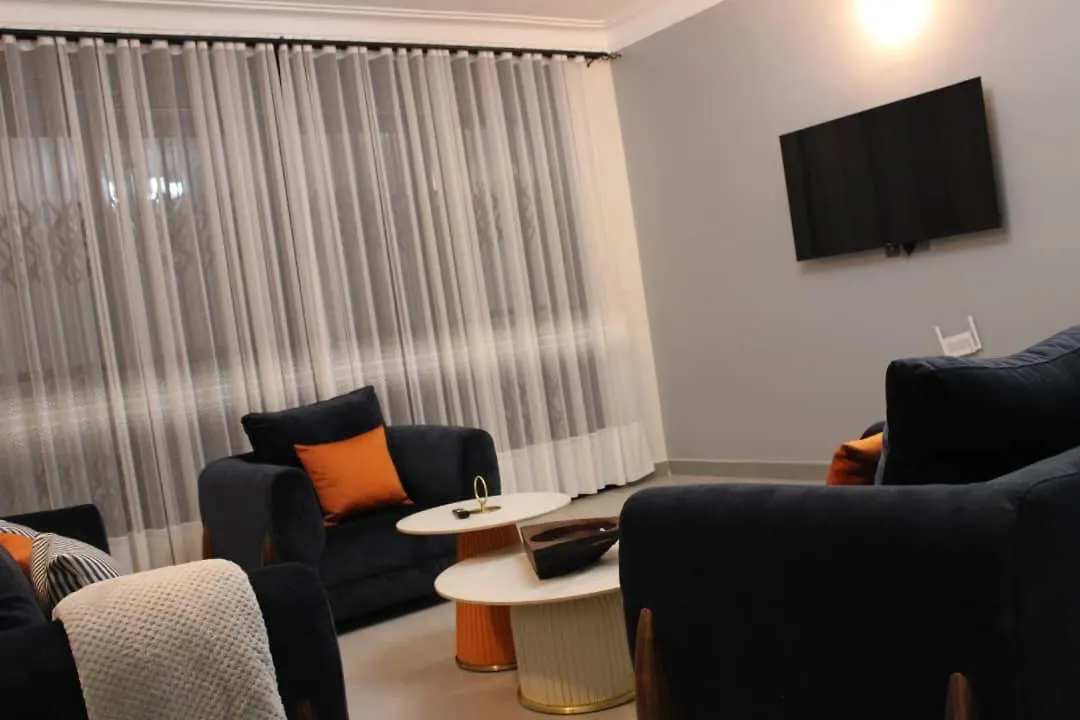 Matanak Apartment Kampala