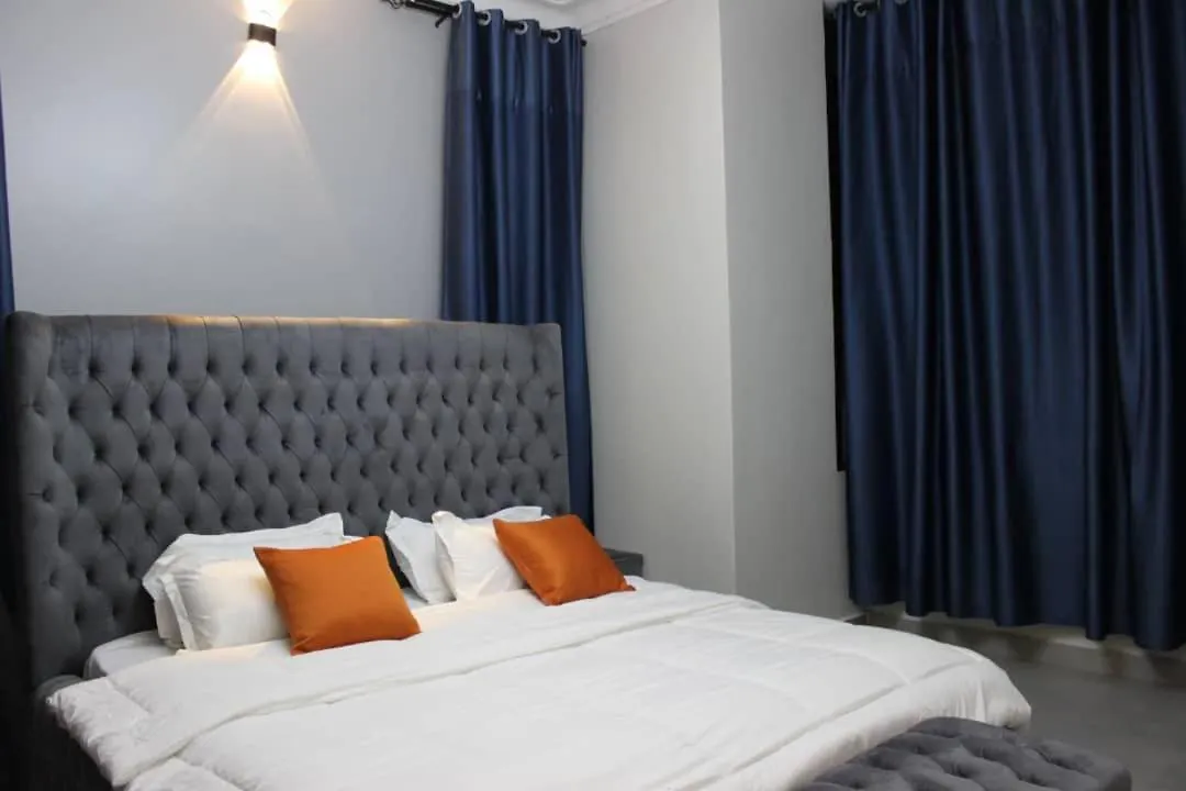 Matanak Apartment Kampala