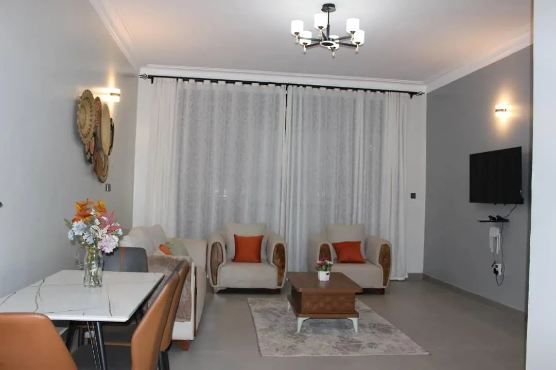 Matanak Apartment Kampala