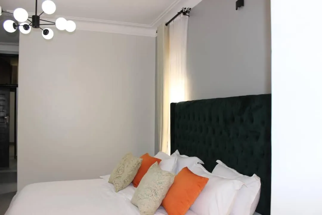Matanak Apartment Kampala Uganda