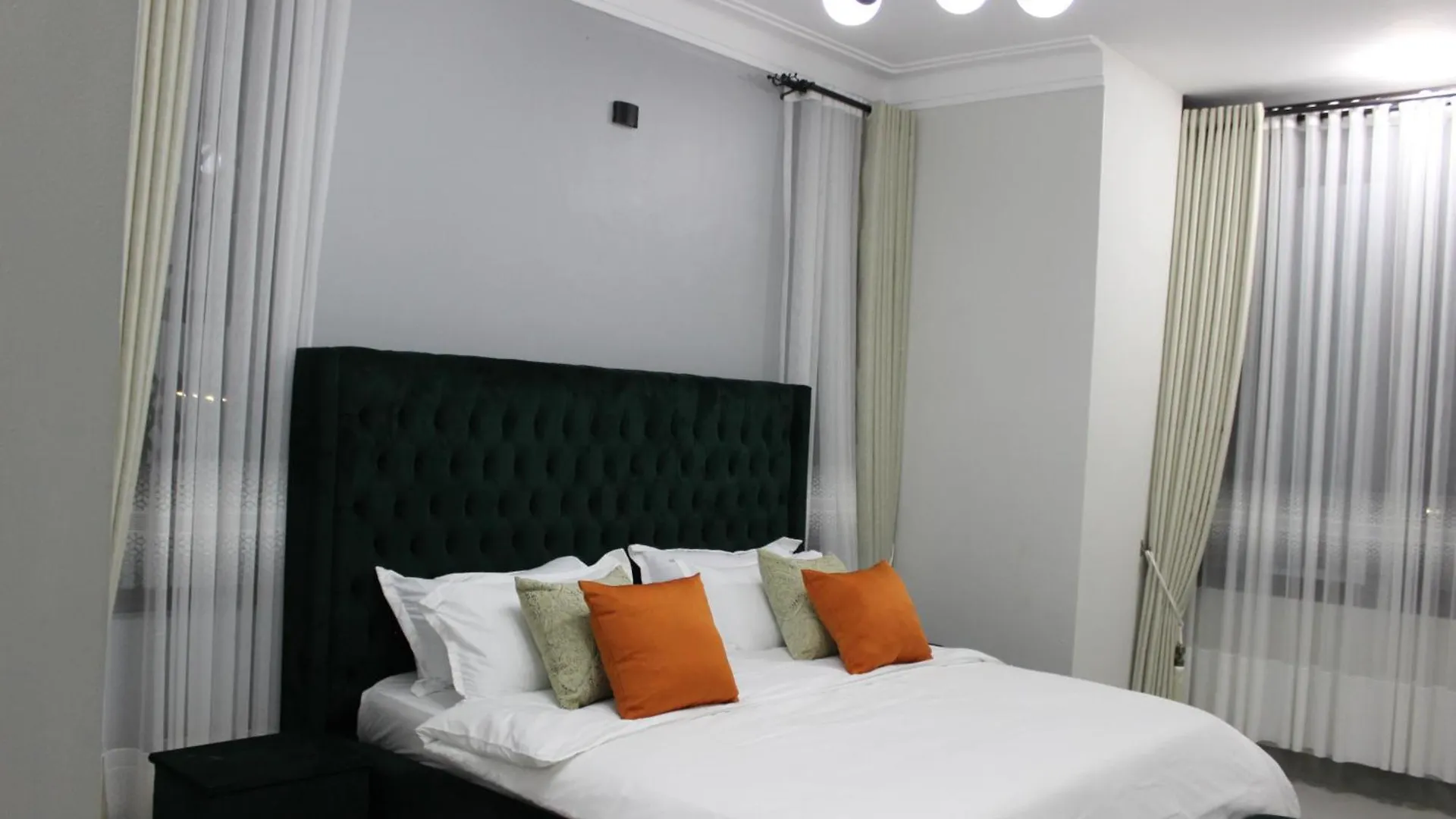 Matanak Apartment Kampala